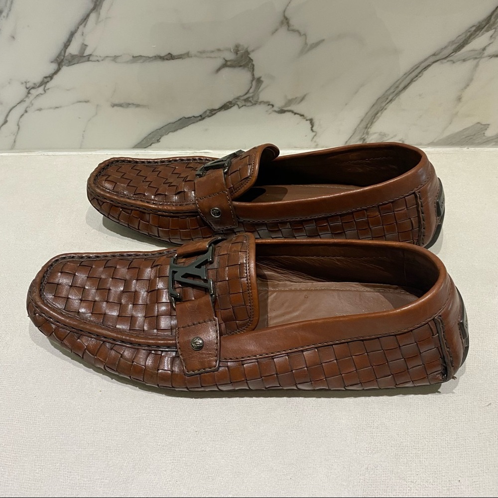 Authentic LV Loafers - Picture 2 of 6
